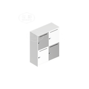 4门投递文件柜